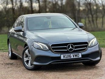 Mercedes-Benz E Class 2.0 E220d SE G-Tronic+ Euro 6 (s/s) 4dr