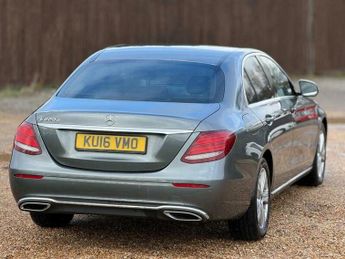 Mercedes-Benz E Class 2.0 E220d SE G-Tronic+ Euro 6 (s/s) 4dr