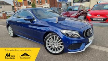 Mercedes C Class C 250 D AMG LINE PREMIUM