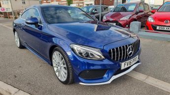 Mercedes C Class C 250 D AMG LINE PREMIUM