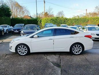 Hyundai I40 1.7 CRDi Premium Auto Euro 5 4dr
