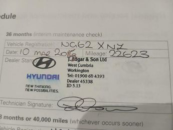 Hyundai I40 1.7 CRDi Premium Auto Euro 5 4dr