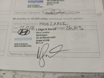 Hyundai I40 1.7 CRDi Premium Auto Euro 5 4dr