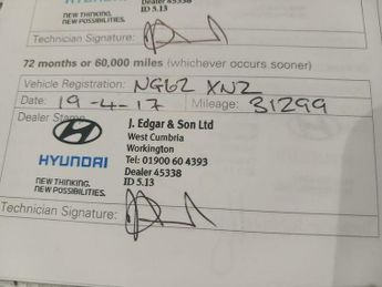 Hyundai I40 1.7 CRDi Premium Auto Euro 5 4dr