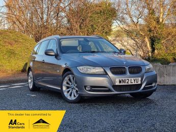 BMW 318 318d EXCLUSIVE EDITION TOURING