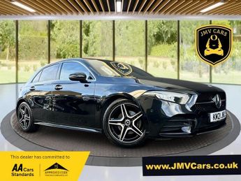 Mercedes A Class A 200 D AMG LINE PREMIUM 2