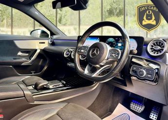 Mercedes A Class A 200 D AMG LINE PREMIUM 2