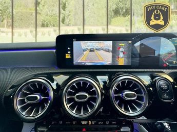 Mercedes A Class A 200 D AMG LINE PREMIUM 2