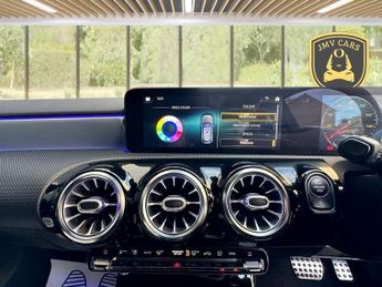 Mercedes A Class A 200 D AMG LINE PREMIUM 2