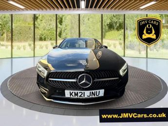 Mercedes A Class A 200 D AMG LINE PREMIUM 2