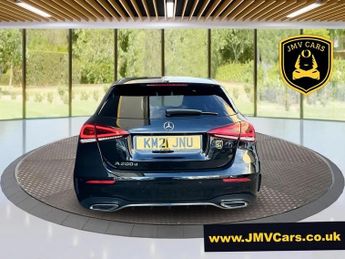 Mercedes A Class A 200 D AMG LINE PREMIUM 2