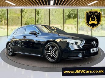 Mercedes A Class A 200 D AMG LINE PREMIUM 2