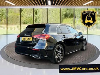 Mercedes A Class A 200 D AMG LINE PREMIUM 2