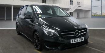 Mercedes B Class 2.1 B200d AMG Line (Premium) 7G-DCT Euro 6 (s/s) 5dr