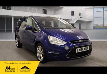 Ford S-Max TITANIUM TDCI