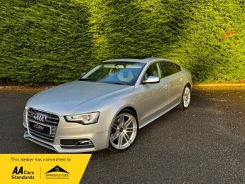 Audi A5 S5 SPORTBACK TFSI QUATTRO