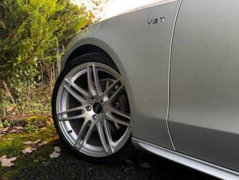 Audi A5 S5 SPORTBACK TFSI QUATTRO