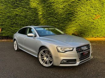 Audi A5 S5 SPORTBACK TFSI QUATTRO