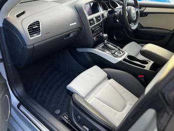 Audi A5 S5 SPORTBACK TFSI QUATTRO