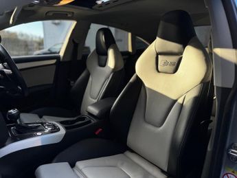 Audi A5 S5 SPORTBACK TFSI QUATTRO