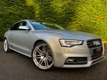 Audi A5 S5 SPORTBACK TFSI QUATTRO