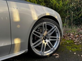 Audi A5 S5 SPORTBACK TFSI QUATTRO