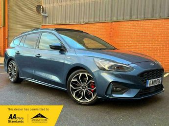 Ford Focus 2.0 EcoBlue ST-Line X Auto Euro 6 (s/s) 5dr