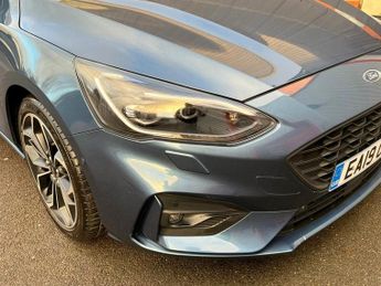 Ford Focus 2.0 EcoBlue ST-Line X Auto Euro 6 (s/s) 5dr