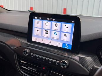 Ford Focus 2.0 EcoBlue ST-Line X Auto Euro 6 (s/s) 5dr