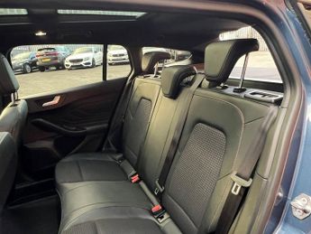 Ford Focus 2.0 EcoBlue ST-Line X Auto Euro 6 (s/s) 5dr