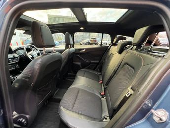 Ford Focus 2.0 EcoBlue ST-Line X Auto Euro 6 (s/s) 5dr