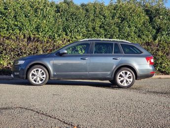 Skoda Octavia SCOUT TDI DSG