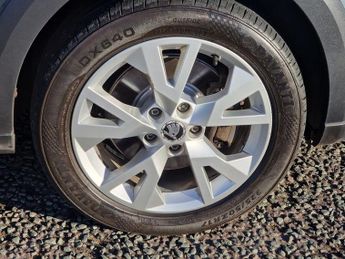 Skoda Octavia SCOUT TDI DSG