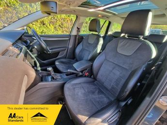 Skoda Octavia SCOUT TDI DSG