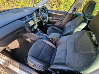 Skoda Octavia SCOUT TDI DSG