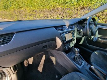 Skoda Octavia SCOUT TDI DSG