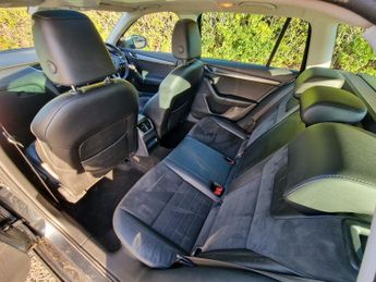 Skoda Octavia SCOUT TDI DSG
