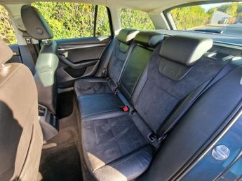 Skoda Octavia SCOUT TDI DSG