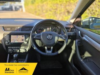 Skoda Octavia SCOUT TDI DSG