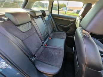 Skoda Octavia SCOUT TDI DSG