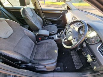 Skoda Octavia SCOUT TDI DSG