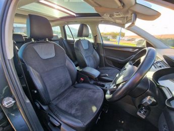 Skoda Octavia SCOUT TDI DSG