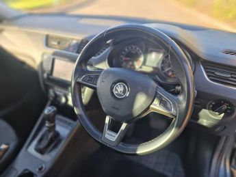 Skoda Octavia SCOUT TDI DSG