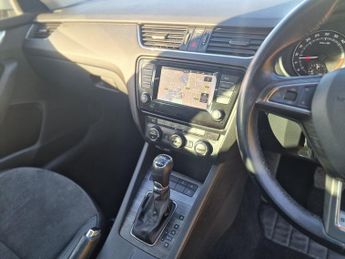 Skoda Octavia SCOUT TDI DSG