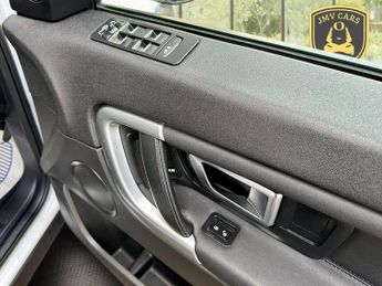 Land Rover Discovery Sport TD4 HSE BLACK