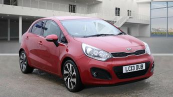 Kia Rio 3 ECODYNAMICS