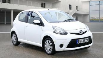 Toyota AYGO VVT-I MOVE