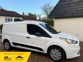 Ford Transit Connect 210 TREND TDCI