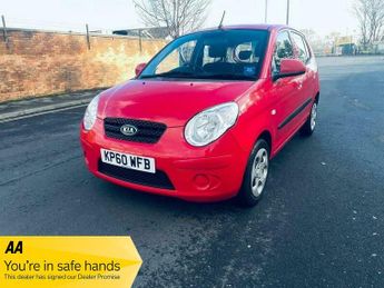 Kia Picanto 1.0 Spice 5dr