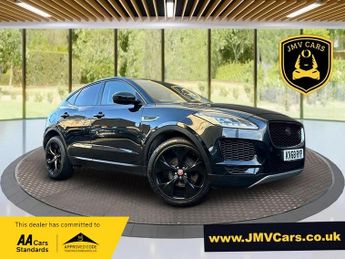 Jaguar E-PACE HSE